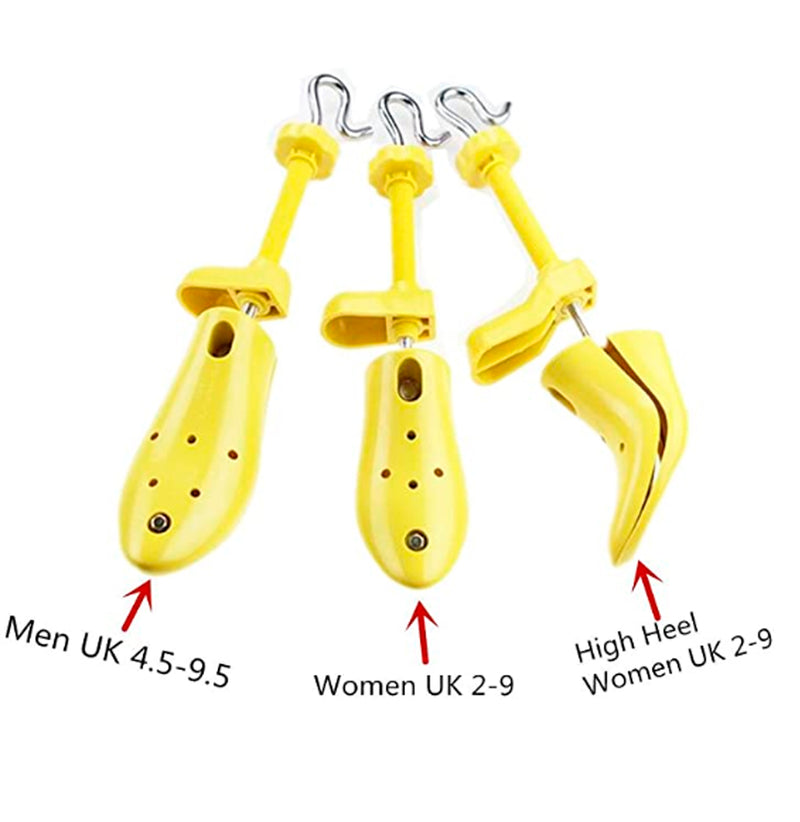 CuteHome New Invention Expands Height and Length Shoe Stretcher (1 unit)