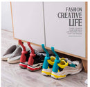 4PCS Lazy Shoes Helper for Easy to Wear  Perfect for Everyday Use Color Pink