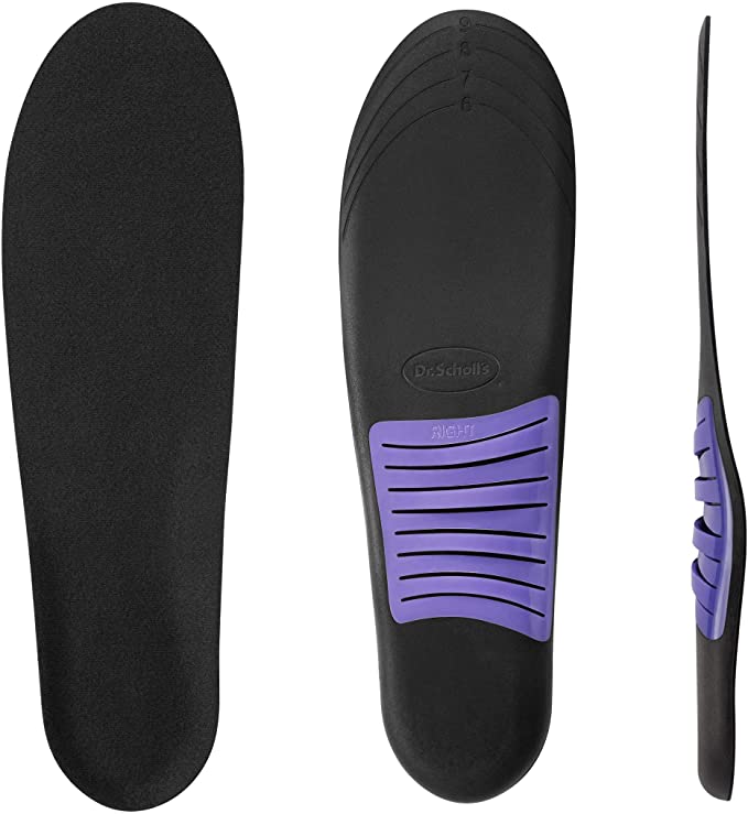 Dr. Scholl's Soft Cushioning Insoles for Sneakers | Superior Shock Absorption and Cushioning  | Women