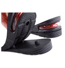 Flexzion Shoes Increase Insole Heel Height Lift Elevator Air  Cushion Pad Half