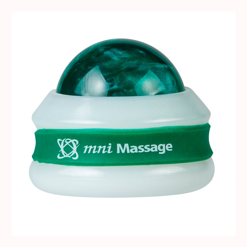 Omni Massage Mini Roller Color Green (