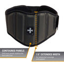 Harbinger Men's Firm Fit 7.5-Inch Contoured Weightlifting Belt