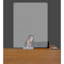 48 X 30 Inch Ceiling Hanging Sneeze Shield