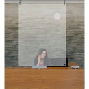 48 X 30 Inch Ceiling Hanging Sneeze Shield