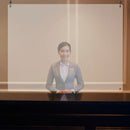 48 X 30 Inch Ceiling Hanging Sneeze Shield