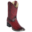 Los Altos Boots Mens