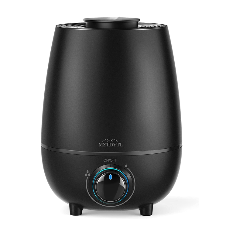NEW Cool Mist Humidifiers for Bedroom Quiet | Top Fill Ultrasonic Humidifier | 0.79Gal/3L