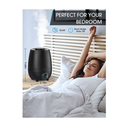 NEW Cool Mist Humidifiers for Bedroom Quiet | Top Fill Ultrasonic Humidifier | 0.79Gal/3L
