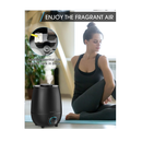 NEW Cool Mist Humidifiers for Bedroom Quiet | Top Fill Ultrasonic Humidifier | 0.79Gal/3L