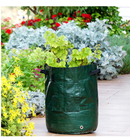 (4 Pack) Heavy Duty 10 Gallon Potato Grow Bags