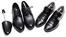4PairsPlasticShoeTreeStretcherShaperBlackAdjustableLengthforMen6.jpg