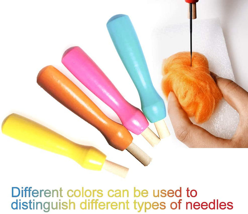 4SizesFeltingNeedles-51PiecesNeedleFeltingToolKitwithColoredWoodHandles3.jpg