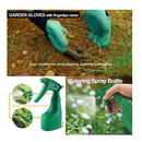Geramexi Garden Tools Set | 11 Pieces