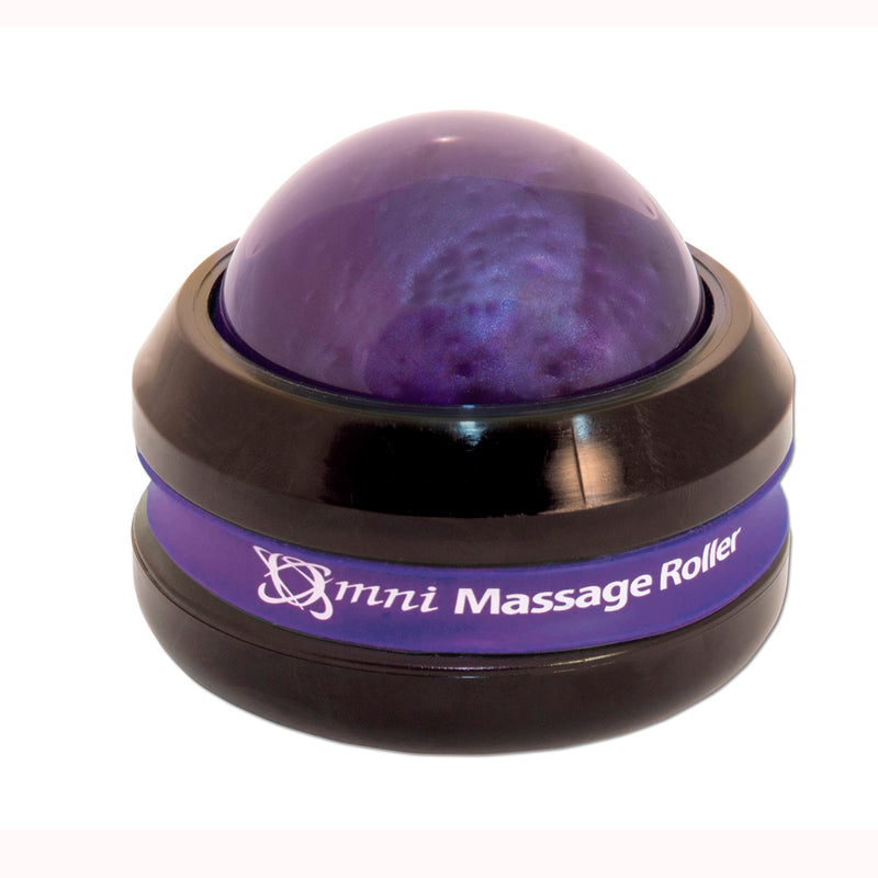 Omni Massage Roller Color Purple (