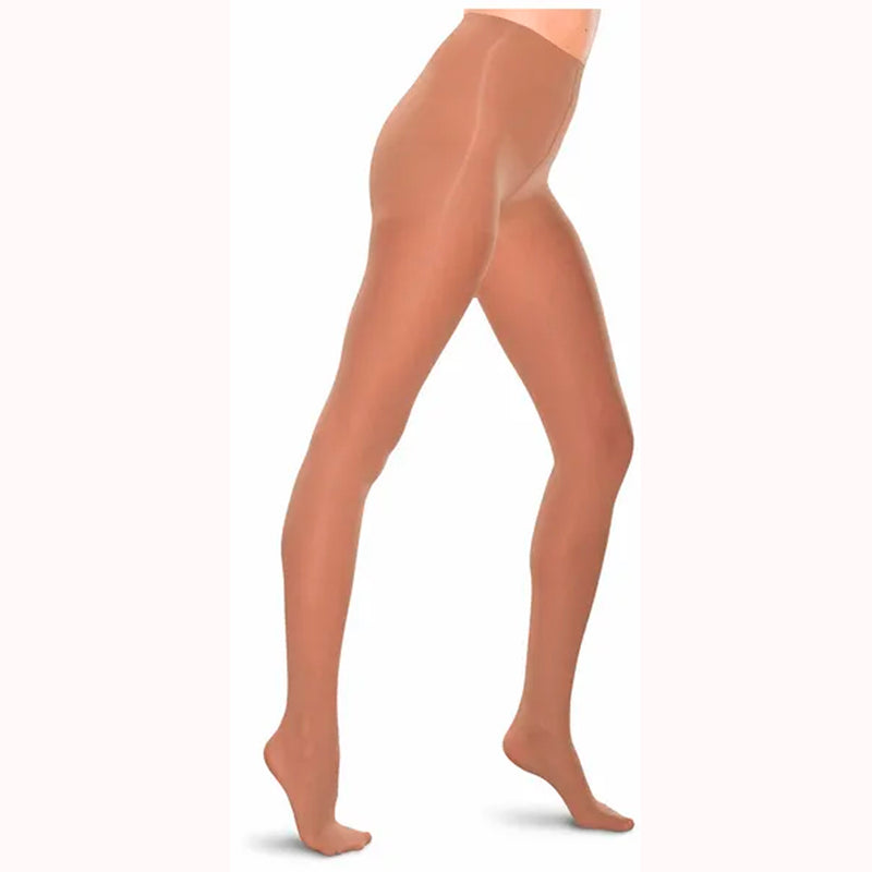 Pantyhose 10 - 15 MMHG Bronze Small  (