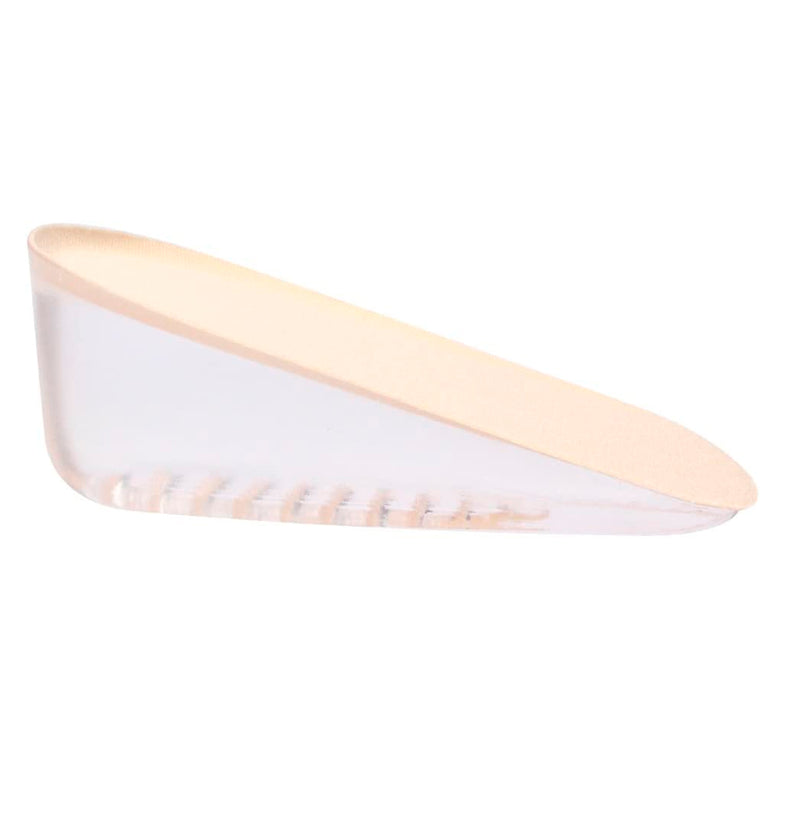 Height Increase Insoles (Beige, Small (1.4" Height))