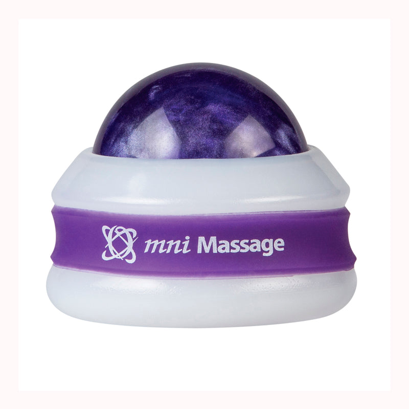 Omni Massage Mini Roller Color Purple (