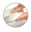 uxcell Height Increase Insoles for Men Women Heel Lift Leather Foam Insert Taller Shoes Pad