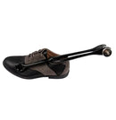 FootFitter Cast Iron Ball & Ring Bunion Shoe Stretcher Spot Stretching Device