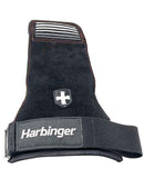Harbinger Lifting Grips | Color Black