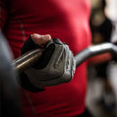 Harbinger BioForm Non-Wristwrap Weightlifting Glove with Heat-Activated Cushioned Palm | Pair