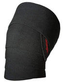 Harbinger Power 72-Inch Knee Braces for Weightlifting | Pair