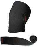 Harbinger Power 72-Inch Knee Braces for Weightlifting | Pair