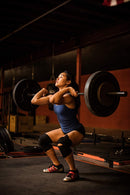 Harbinger Power 72-Inch Knee Braces for Weightlifting | Pair