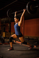 Harbinger Power 72-Inch Knee Braces for Weightlifting | Pair