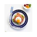 5 Pairs of Reusable Dishwasher Safe Porcelain Chopsticks