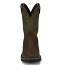 Justin Work boots Driller | Style SE4687 Color Brown