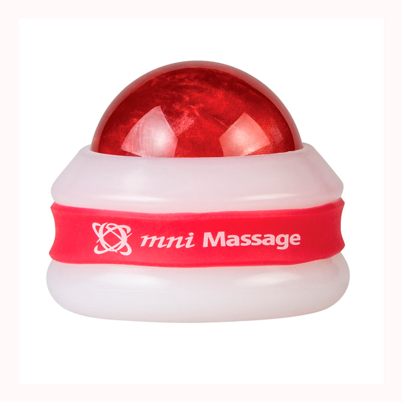 Omni Massage Mini Roller Color Red (