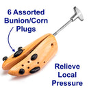 Beagle Heavy-Duty 1-Way Shoe Stretcher