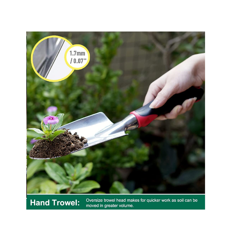 Esow Garden Tool Set | 3 Pieces