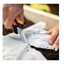 Fiskars Garden 399220 Multipurpose Garden Snips | Color Black/Orange
