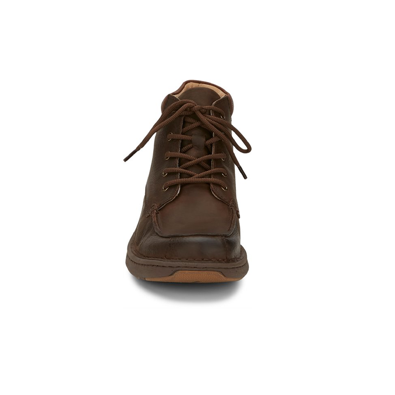 Justin Boots Mens Hitcher | Style JM460 Color Dark Brown