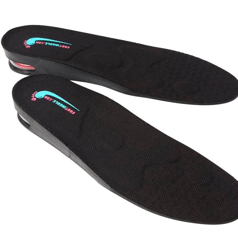 1.2 Inches Height Increase Shoe Insoles with Air Cushion