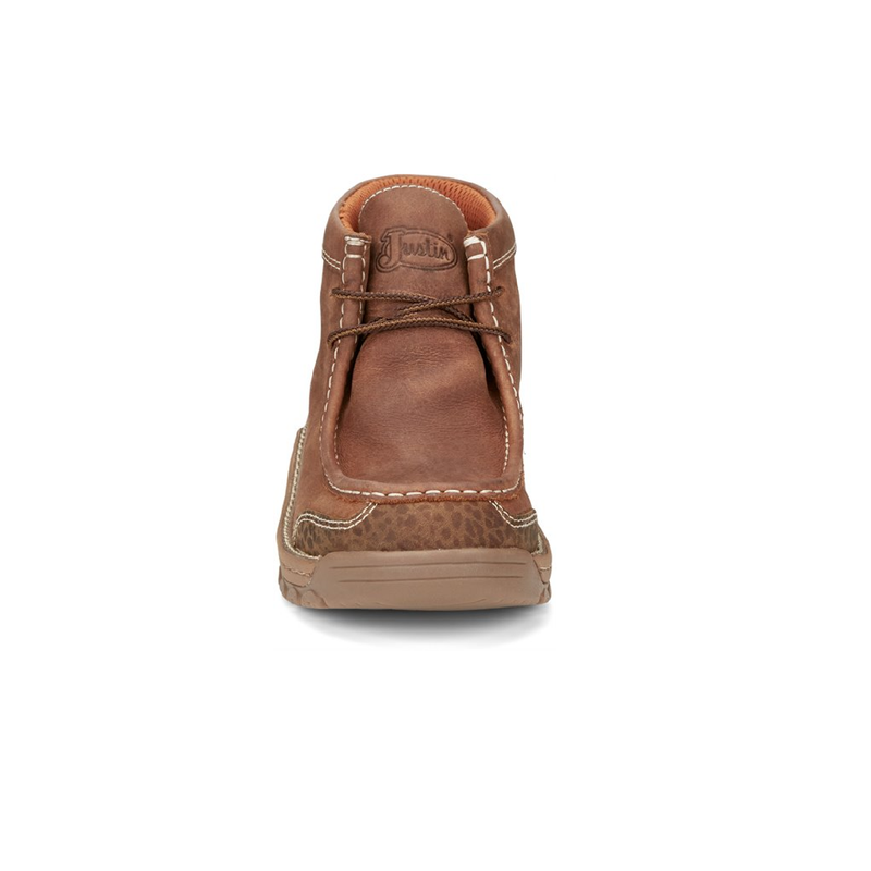 Justin Boots Mens Crafton |  Style SE251 Color Barley Brown