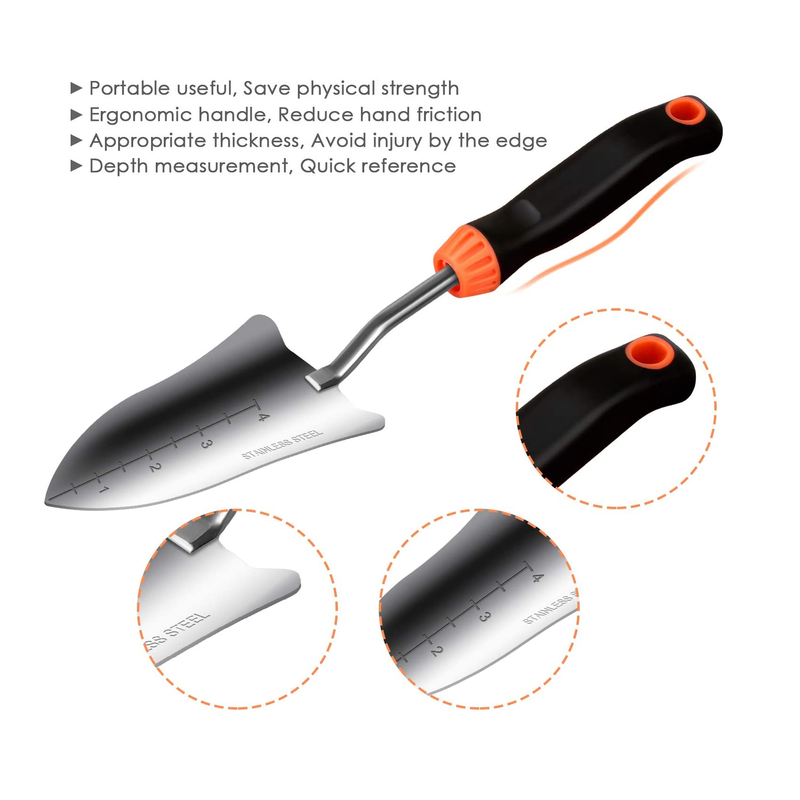 LANNIU Gardening Tool Set | Set 7 Pieces