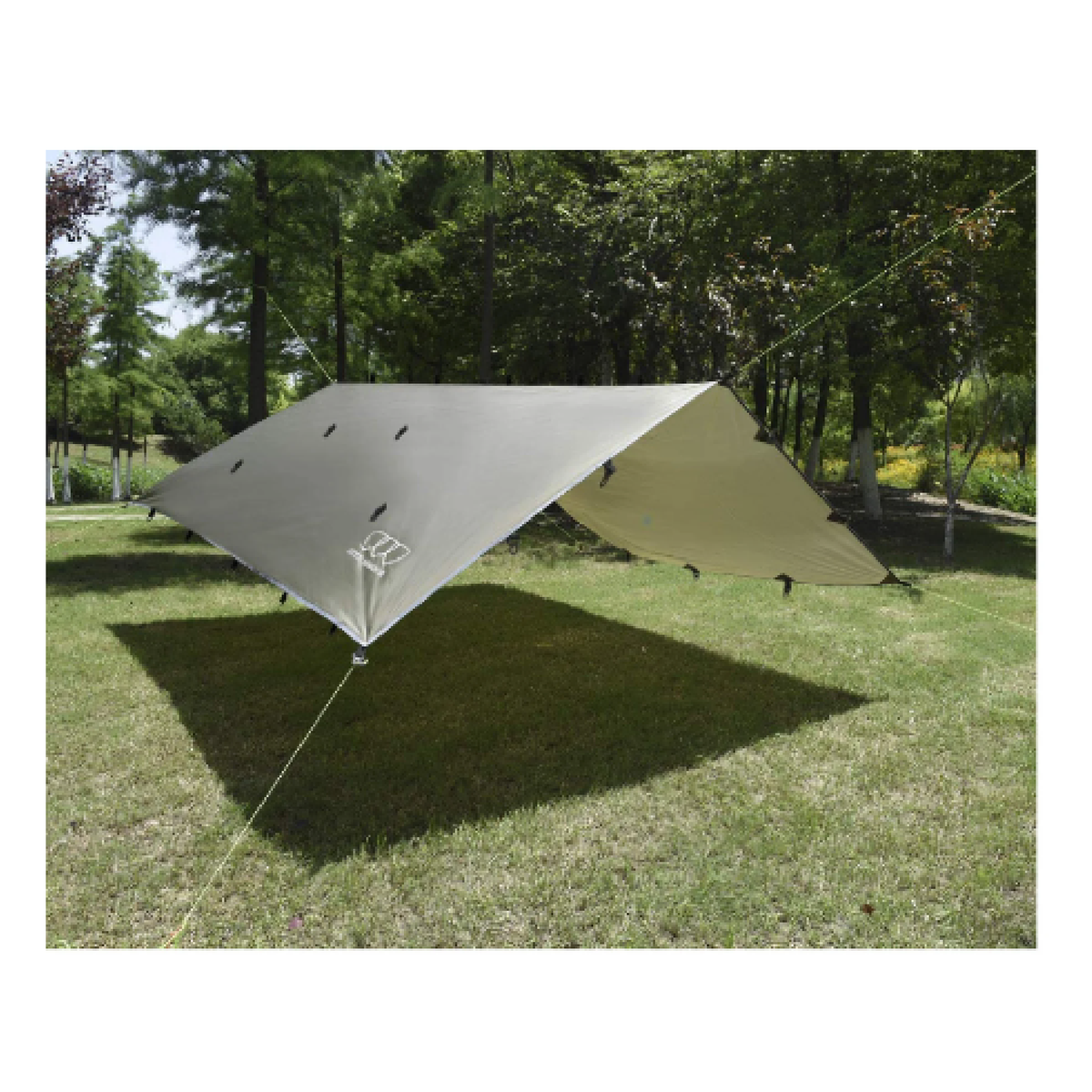 Gold Armour Rainfly Tarp Hammock Premium