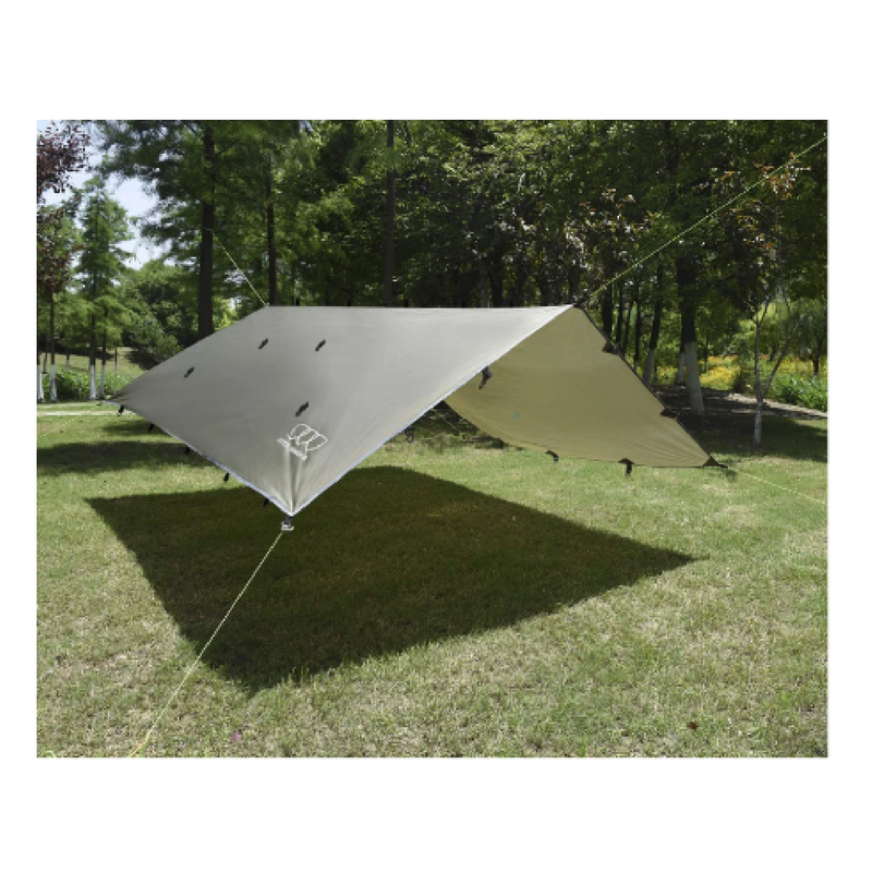 gold armor tarp Gold Armour Rainfly Tarp Hammock Premium