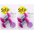 STEP 1 Shoe Stretchers, 1 Pair, Relieve Callus, Corn, Hammertoe, & Bunion Discomfort