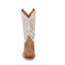 Justin Boots | Pascoe Full Quil Style 8572 Color Antique Tan