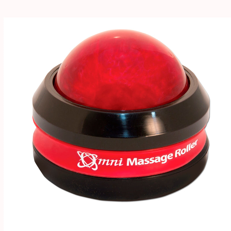 Omni Massage Roller Color Red (