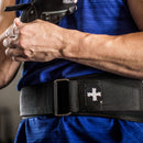 Harbinger 5-Inch Weightlifting Belt with Flexible Ultra light Foam Core | Color Black