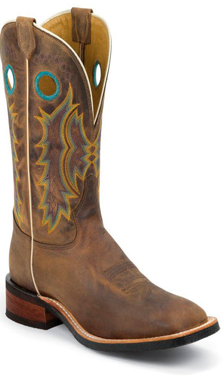 Tony Lama Men's Creedance Brown  (7973)