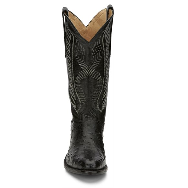 Tony Lama Men's Mccandle Black  (8255)