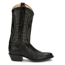 Tony Lama Men's Mccandle Black  (8255)