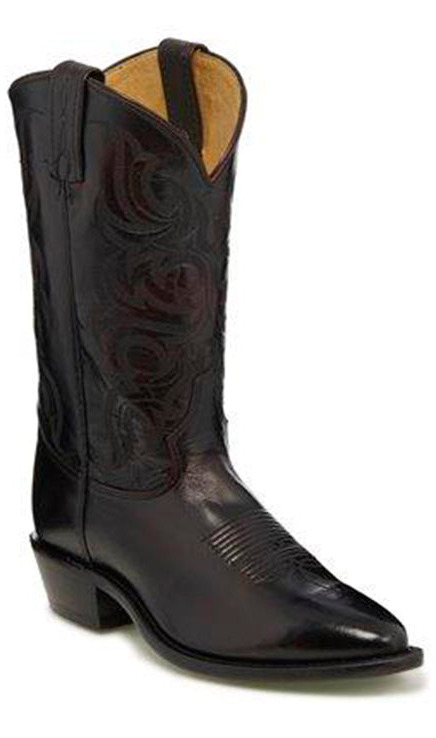 Tony Lama Men's Townes Black Cherryt (7923)