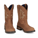 Tony Lama Mens Boots Boom Comp Toe